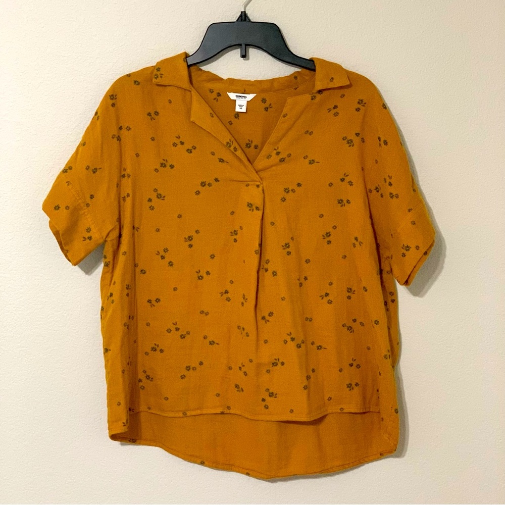 Sonoma Top